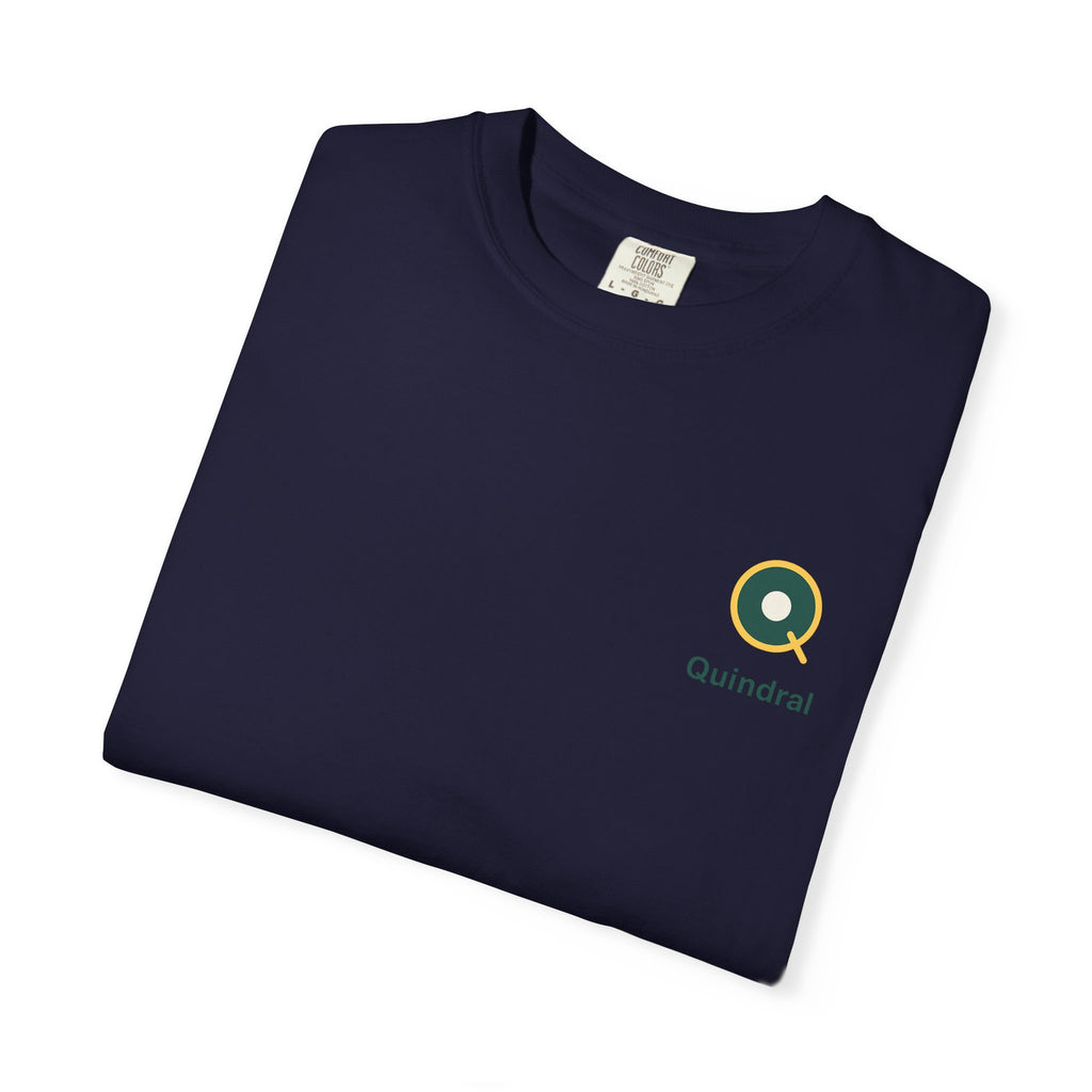 Overcat Thinker T-Shirt — Cat Graphic Tee with 'Too Busy Judging You'