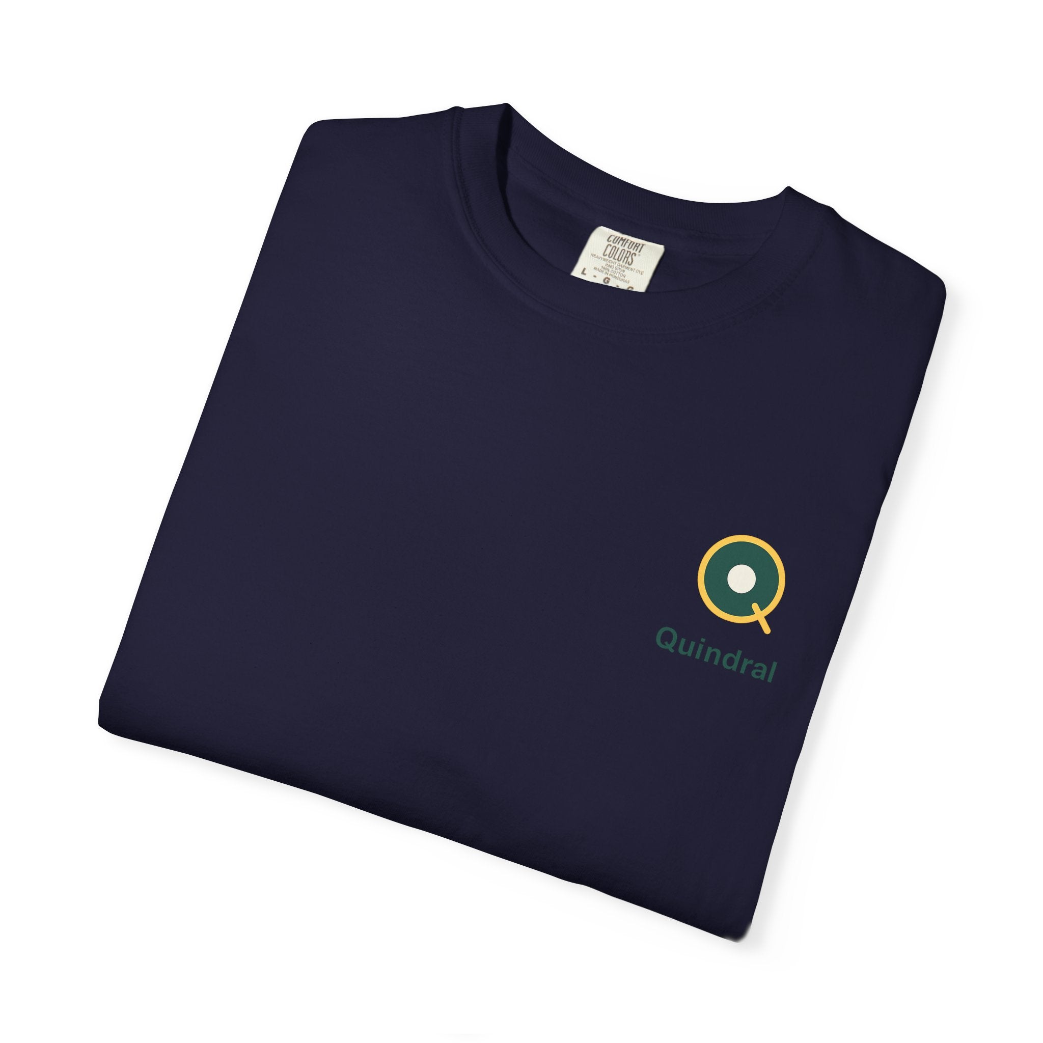 Overcat Thinker T-Shirt — Cat Graphic Tee with 'Too Busy Judging You'