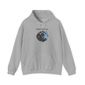 Hoodie — “I Have Seen All” Cosmic Train Graphic Pullover