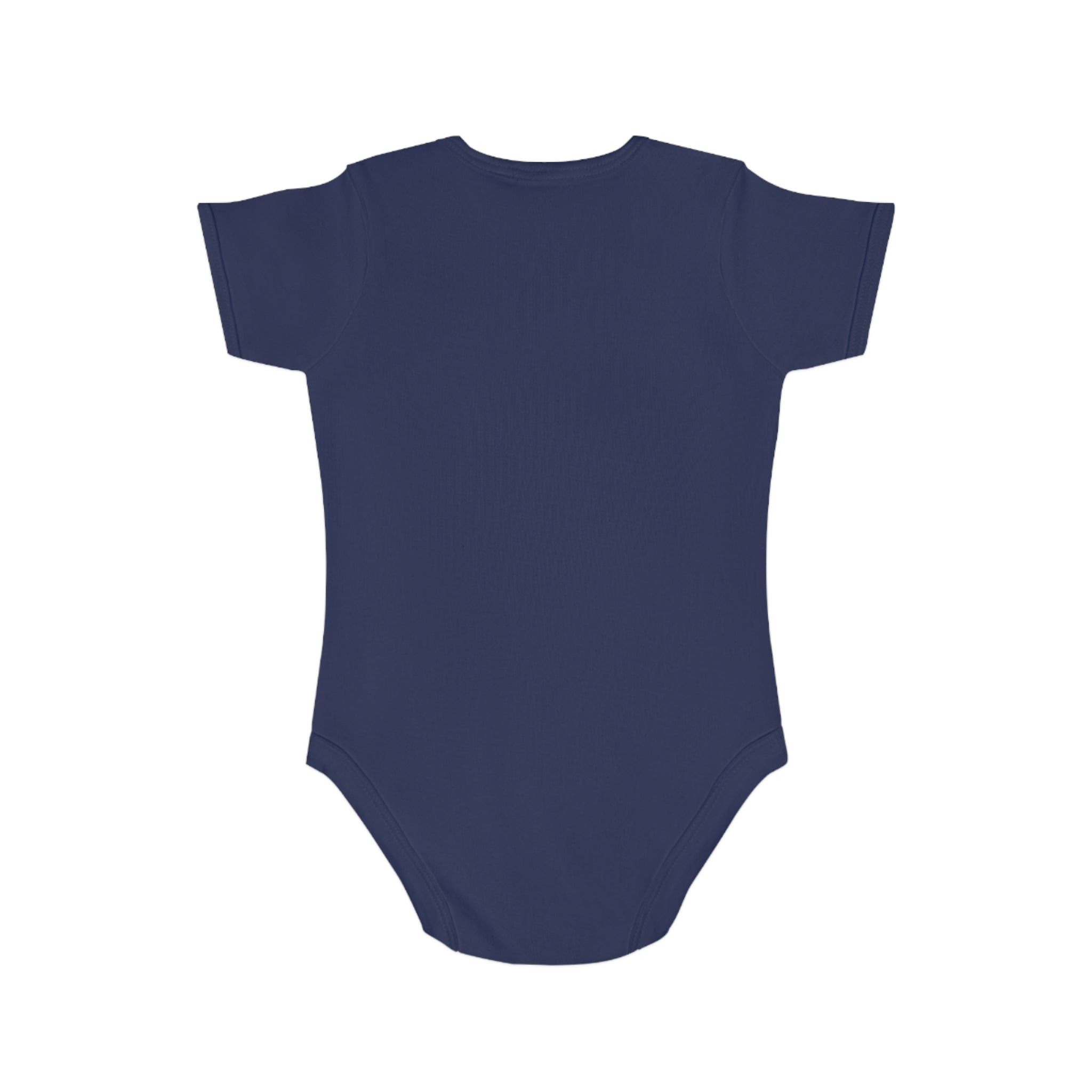 #1 Dad Foam Finger Baby Bodysuit — Funny Father’s Day Infant Onesie
