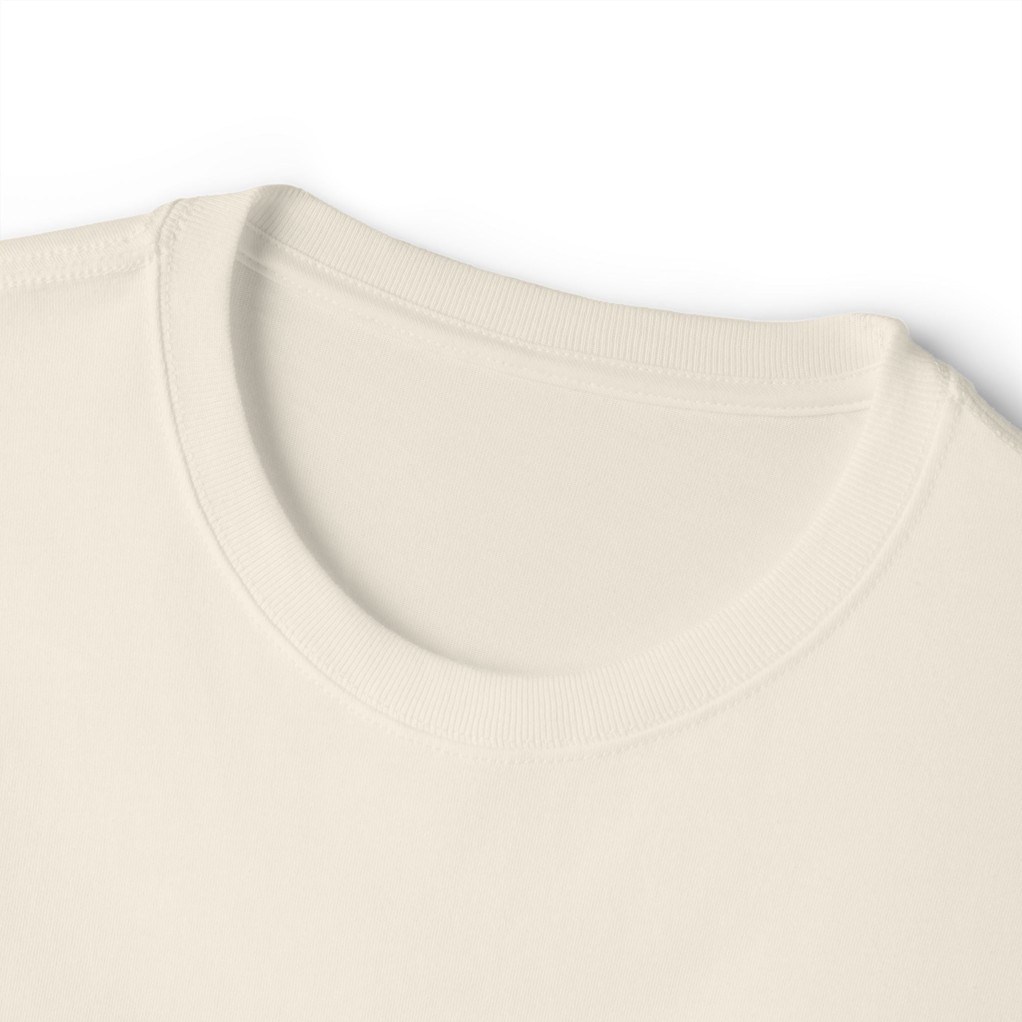 Unisex Oversized Boxy Tee
