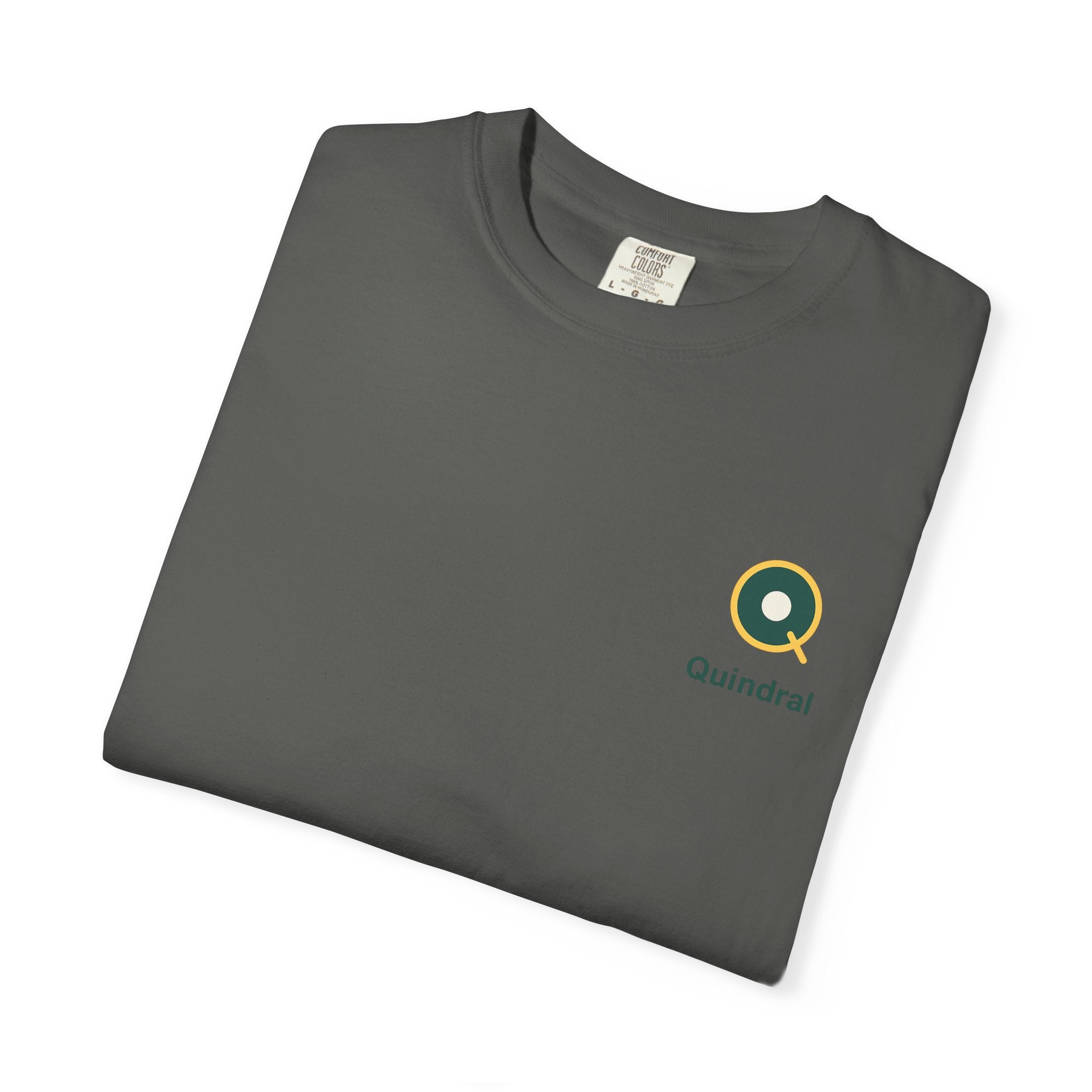 Overcat Thinker T-Shirt — Cat Graphic Tee with 'Too Busy Judging You'