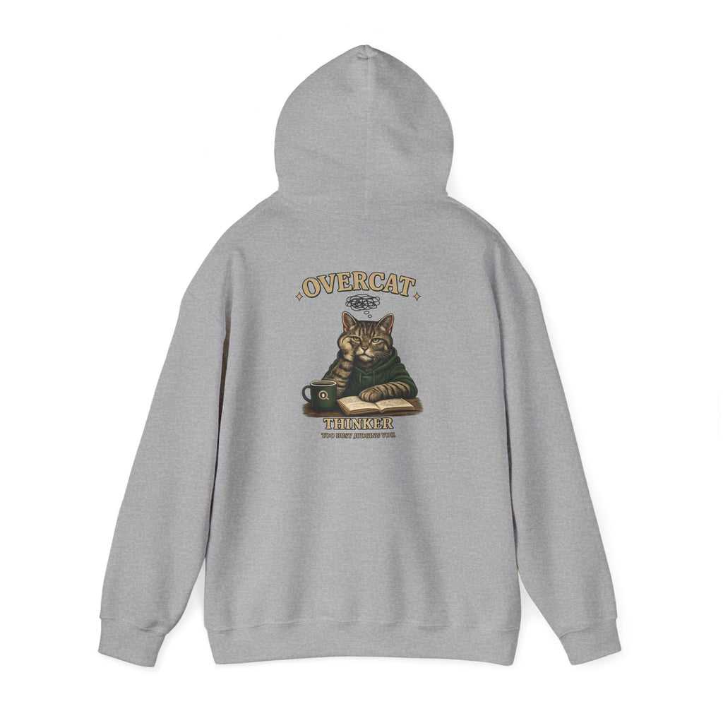 Mystic Cat Tarot Hoodie