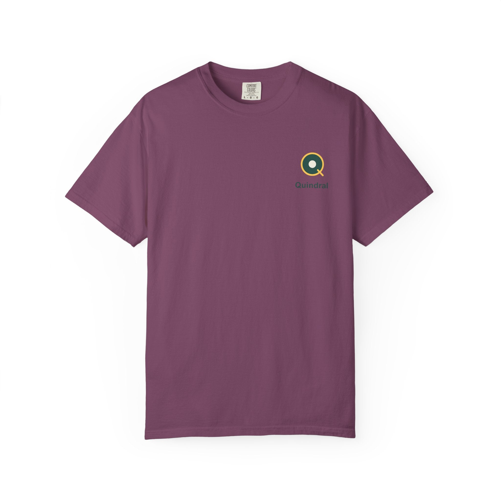 Overcat Thinker T-Shirt — Cat Graphic Tee with 'Too Busy Judging You'