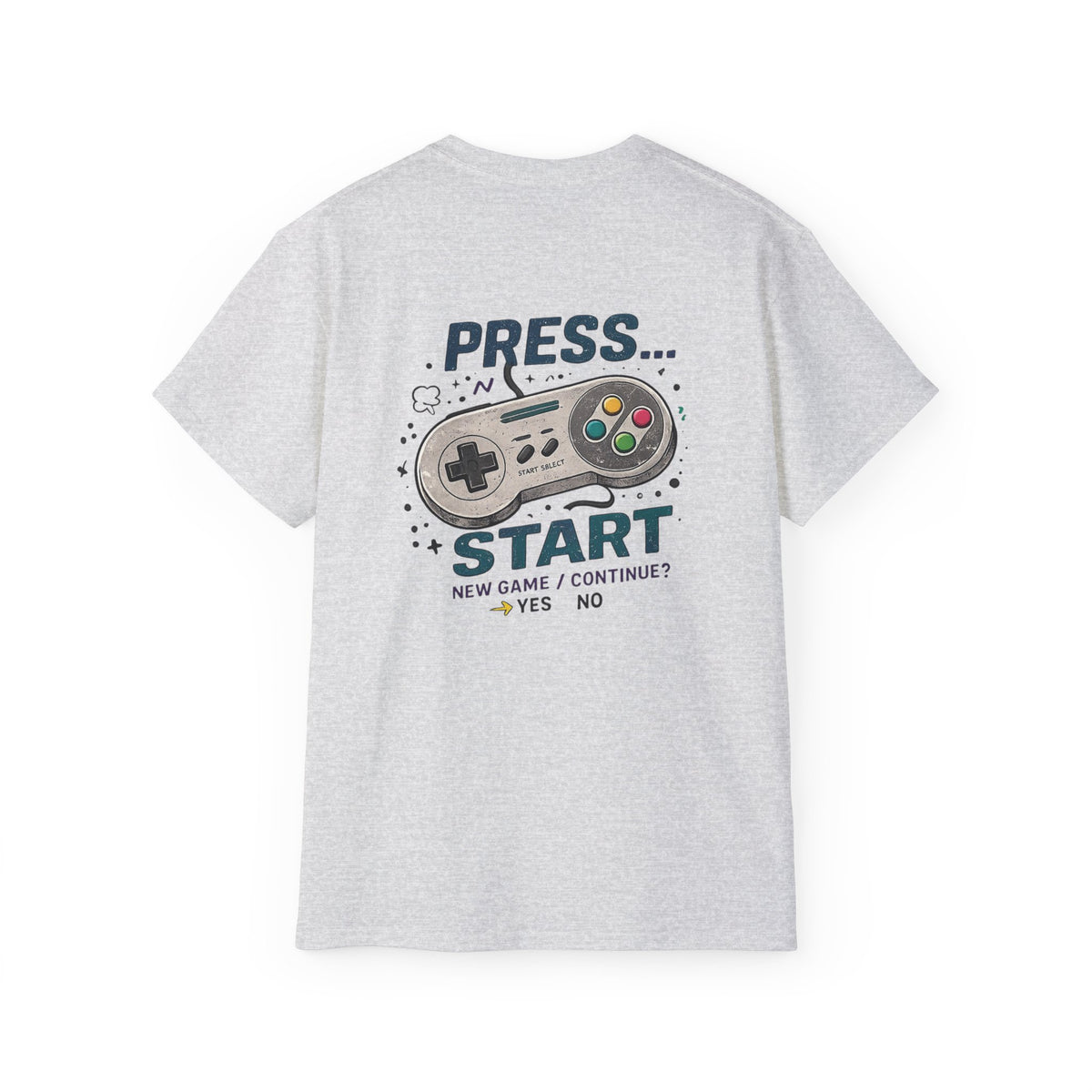 Retro Video Game ControllerT-Shirt