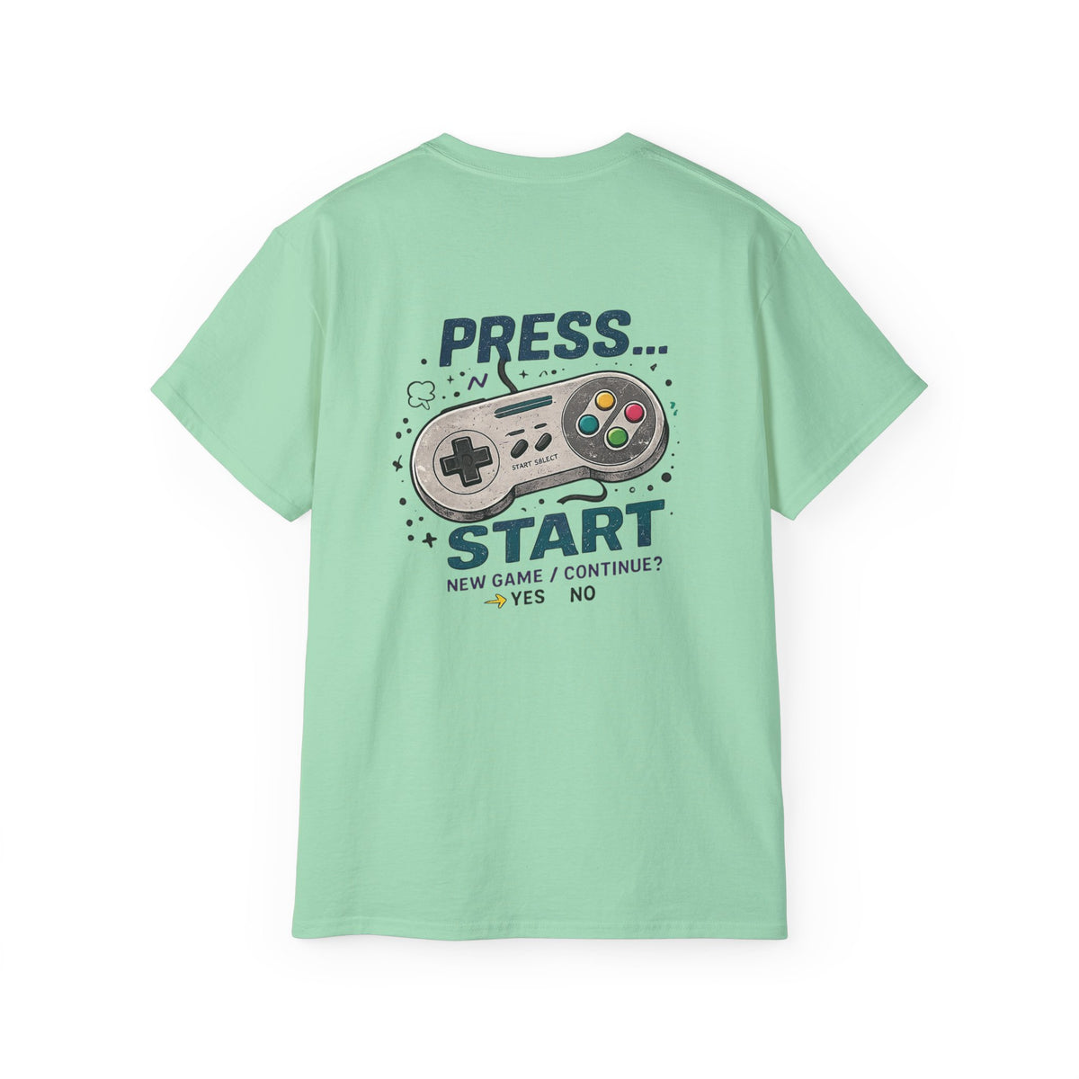 Retro Video Game ControllerT-Shirt