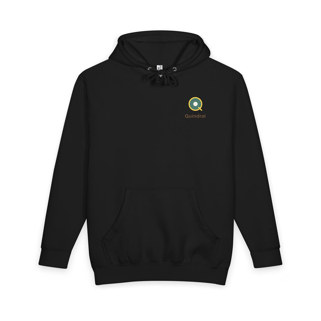 Hoodie - Cute Cat "Mondays Are Cancelled" Cozy Pullover
