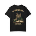 Overcat Thinker T-Shirt