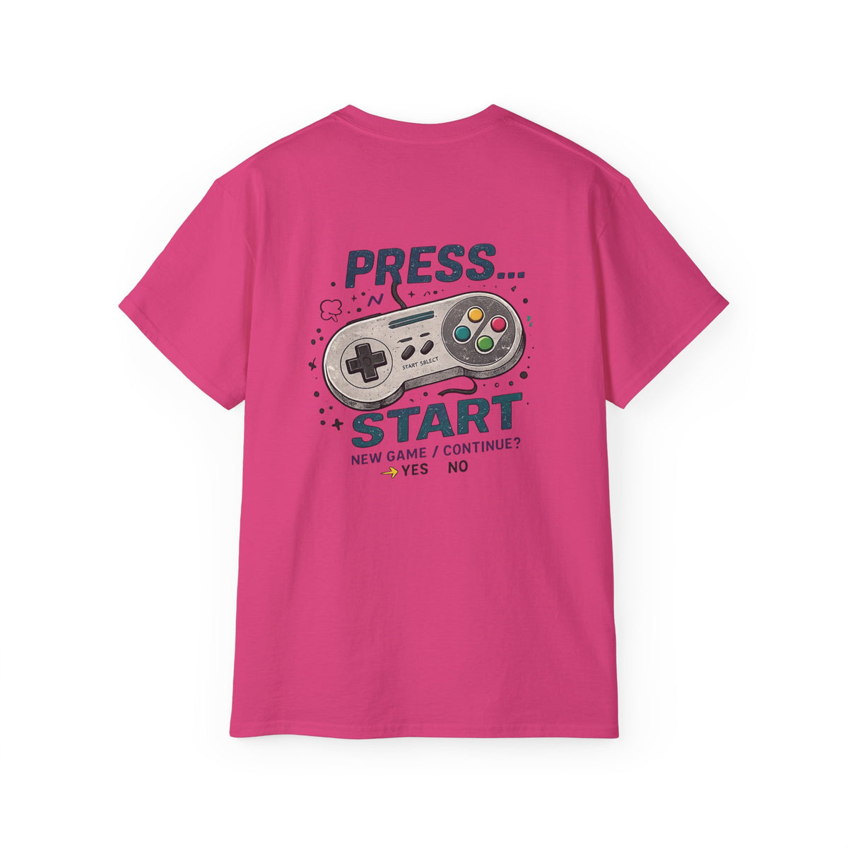 Retro Video Game ControllerT-Shirt