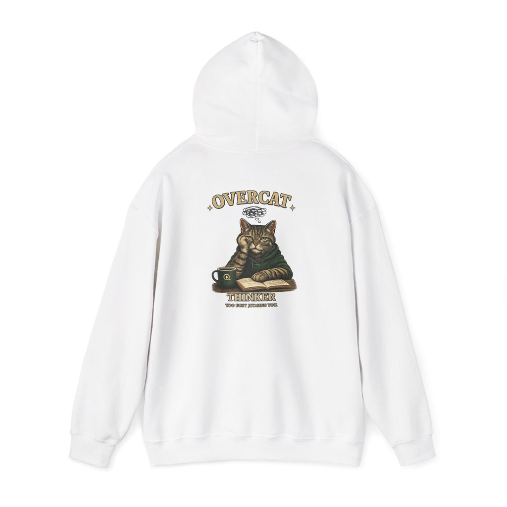 Mystic Cat Tarot Hoodie