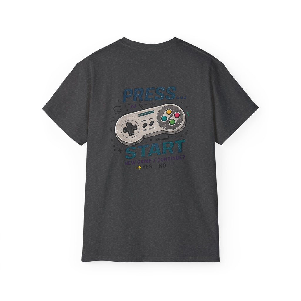 Retro Video Game ControllerT-Shirt