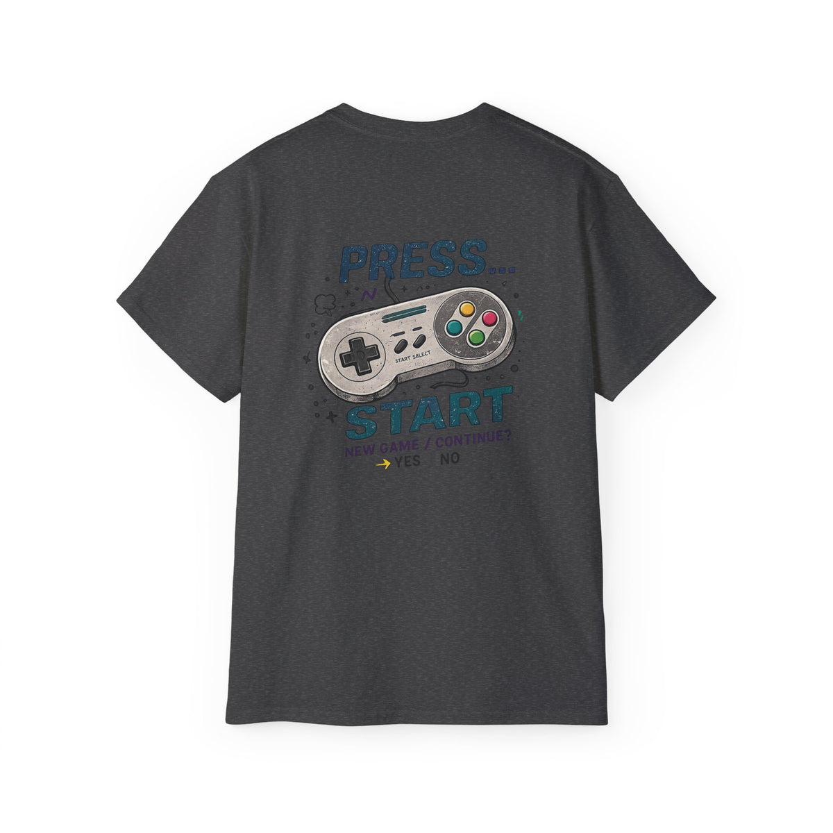 Retro Video Game ControllerT-Shirt