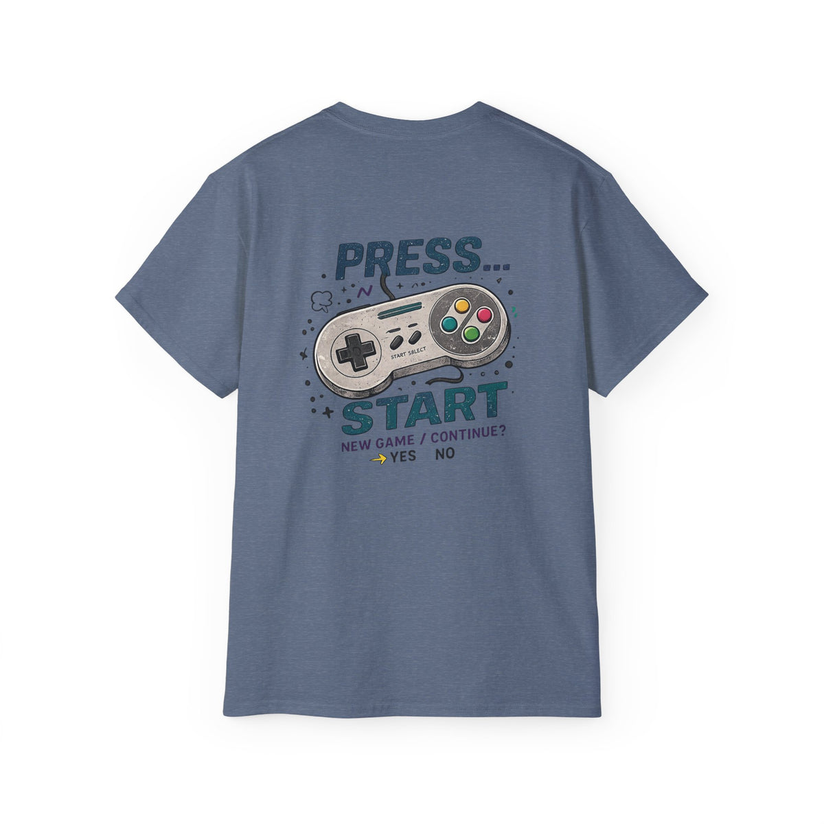 Retro Video Game ControllerT-Shirt