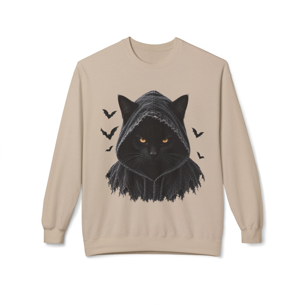 Reaper Cat Hoodie Crewneck Sweatshirt
