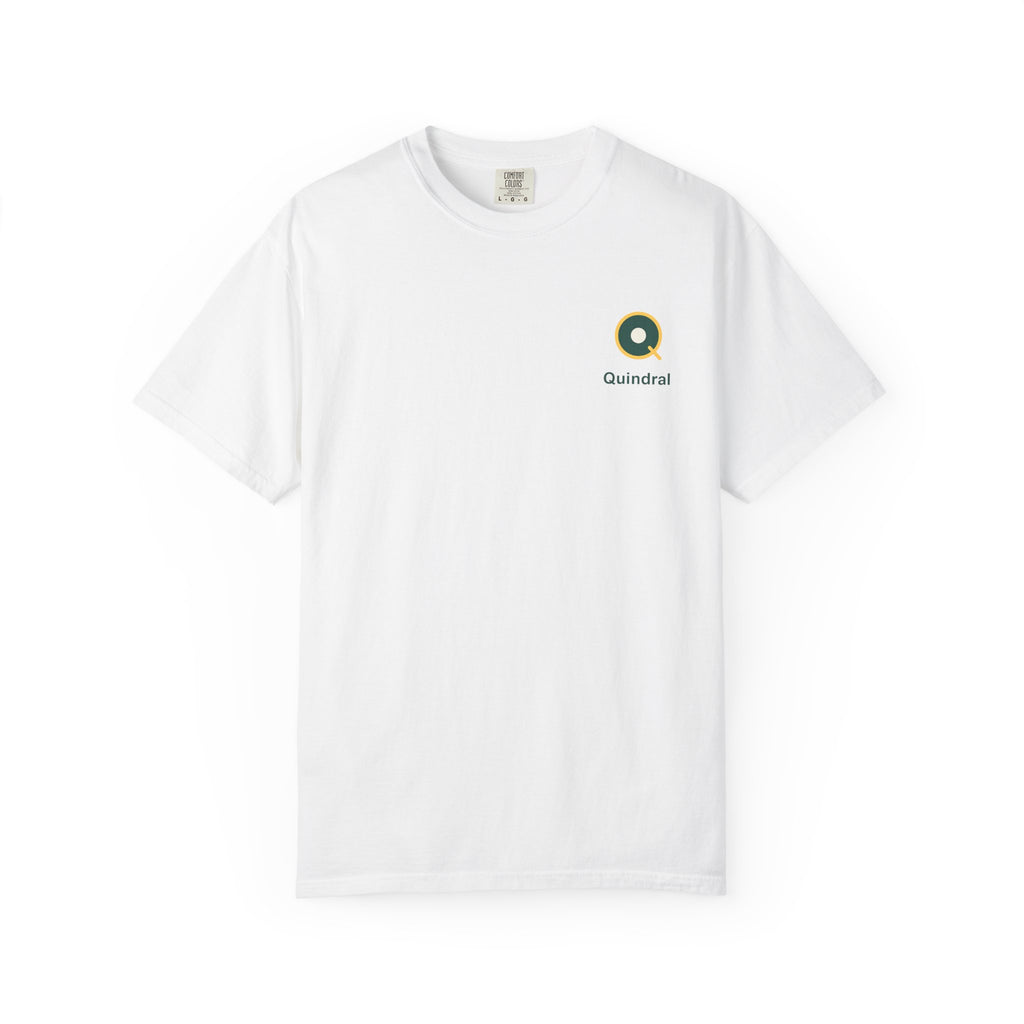 Overcat Thinker T-Shirt — Cat Graphic Tee with 'Too Busy Judging You'