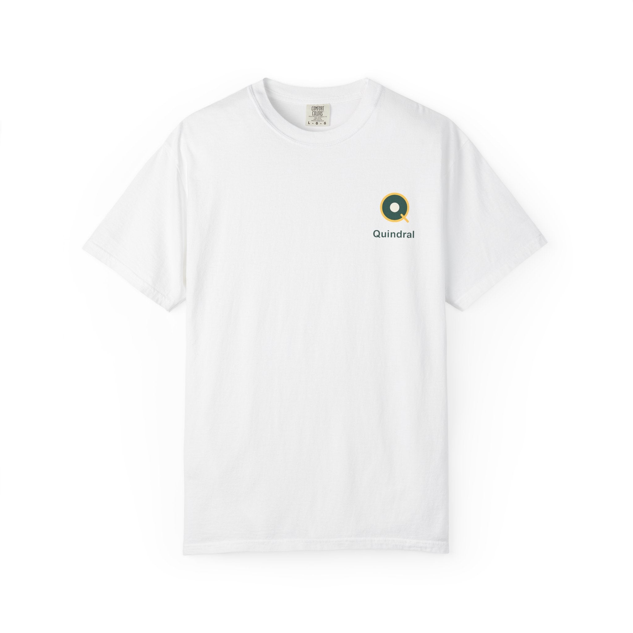 Overcat Thinker T-Shirt — Cat Graphic Tee with 'Too Busy Judging You'
