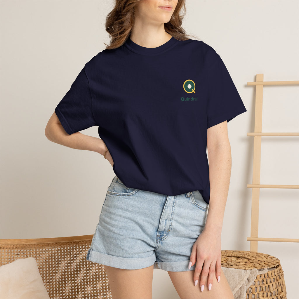 Overcat Thinker T-Shirt — Cat Graphic Tee with 'Too Busy Judging You'