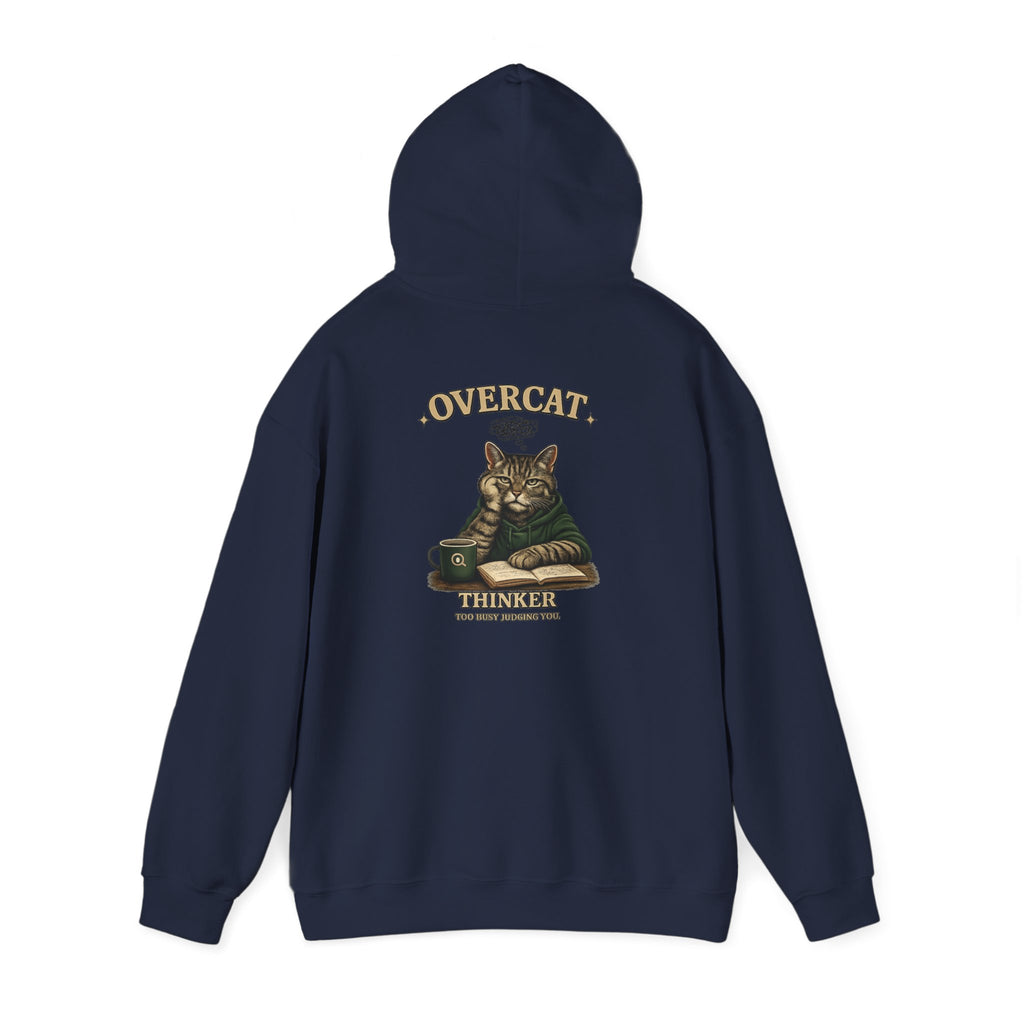 Mystic Cat Tarot Hoodie