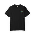 Overcat Thinker T-Shirt — Cat Graphic Tee with 'Too Busy Judging You'