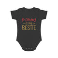 Short Sleeve Baby Bodysuit