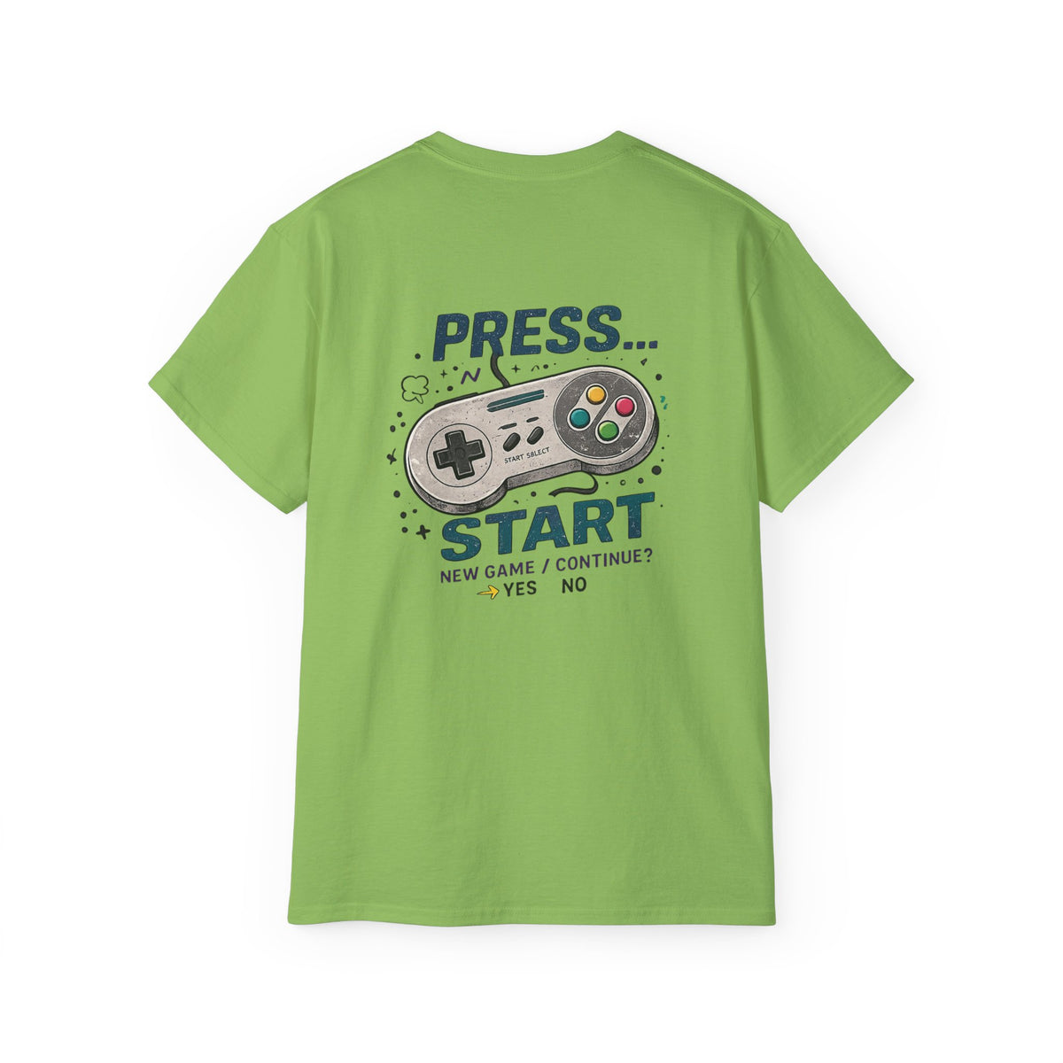 Retro Video Game ControllerT-Shirt