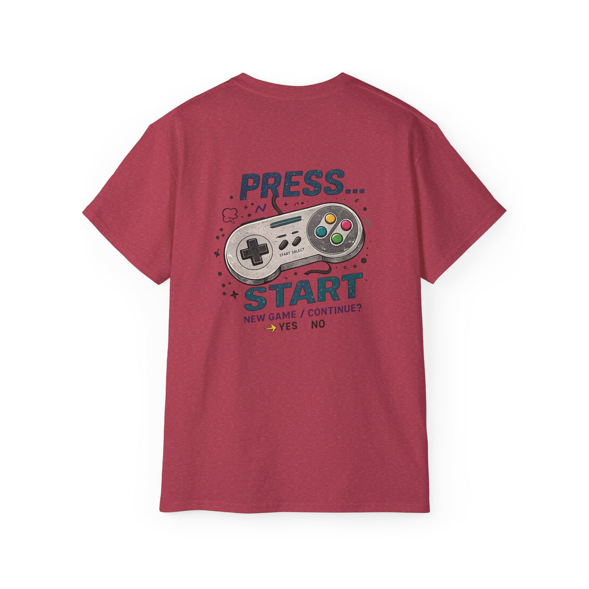 Retro Video Game ControllerT-Shirt