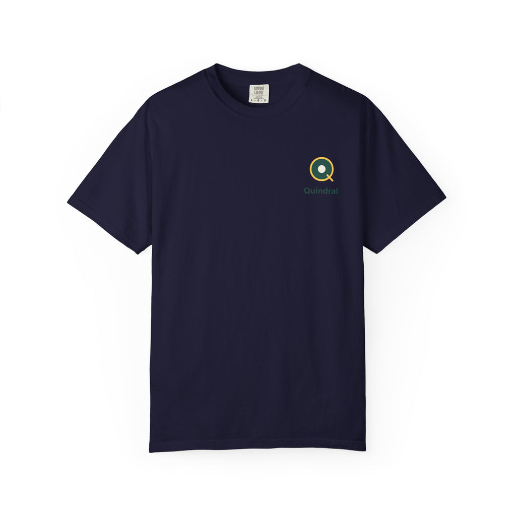 Overcat Thinker T-Shirt — Cat Graphic Tee with 'Too Busy Judging You'