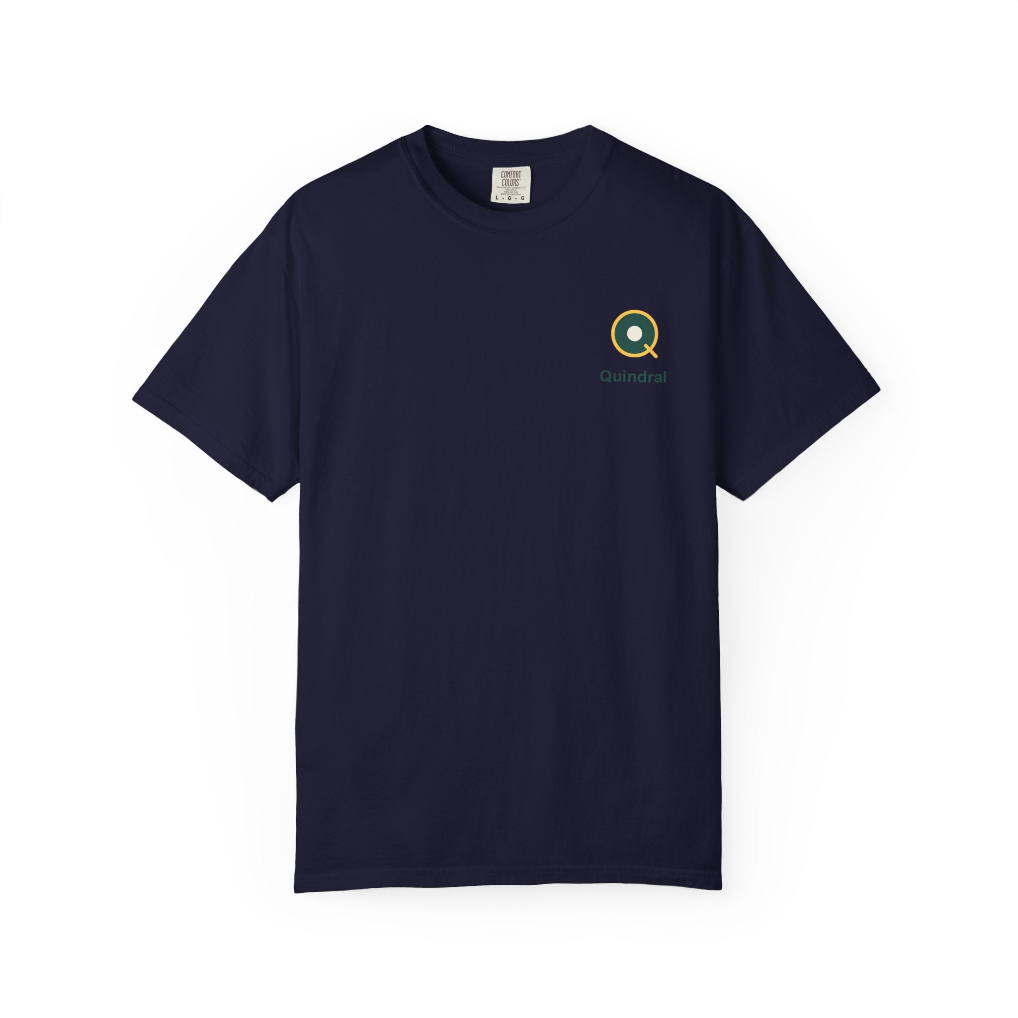Overcat Thinker T-Shirt — Cat Graphic Tee with 'Too Busy Judging You'