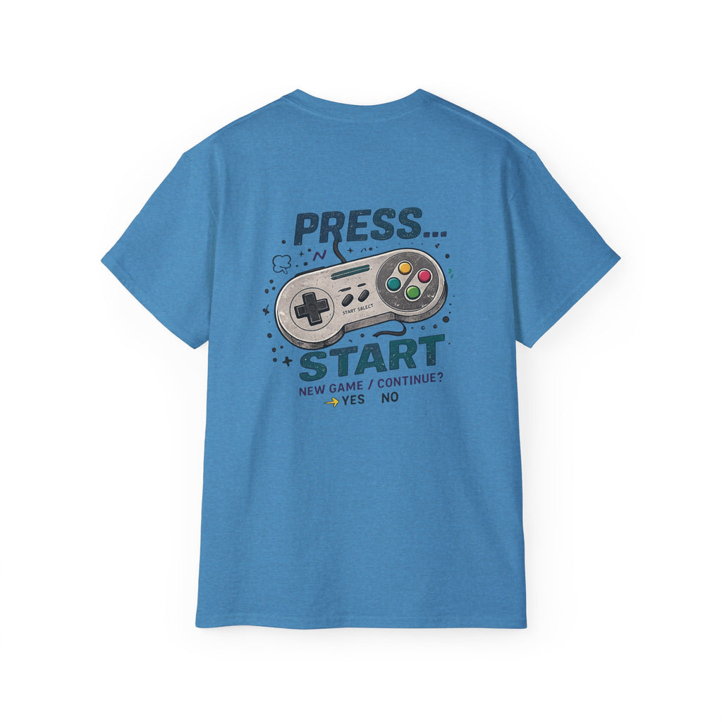 Retro Video Game ControllerT-Shirt