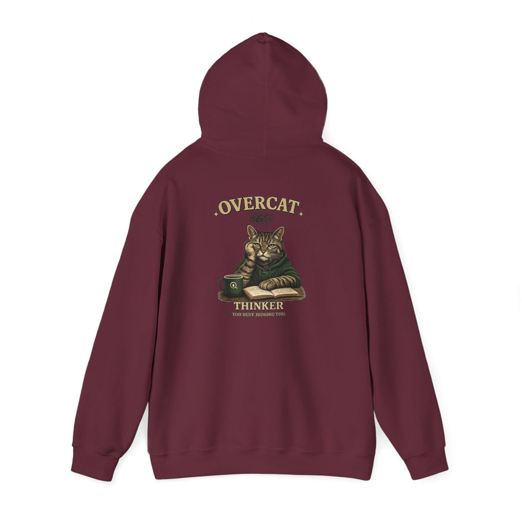 Mystic Cat Tarot Hoodie