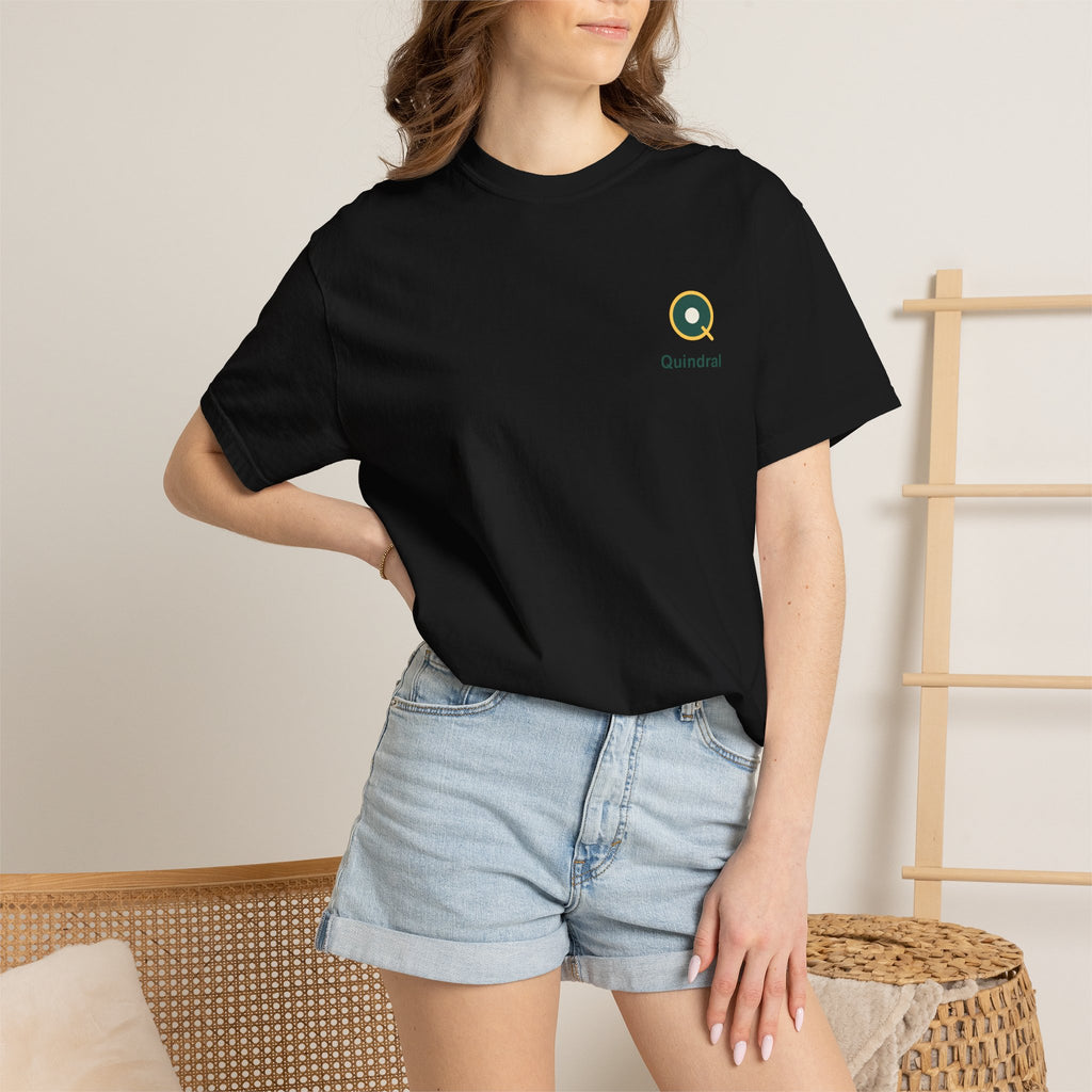 Overcat Thinker T-Shirt — Cat Graphic Tee with 'Too Busy Judging You'