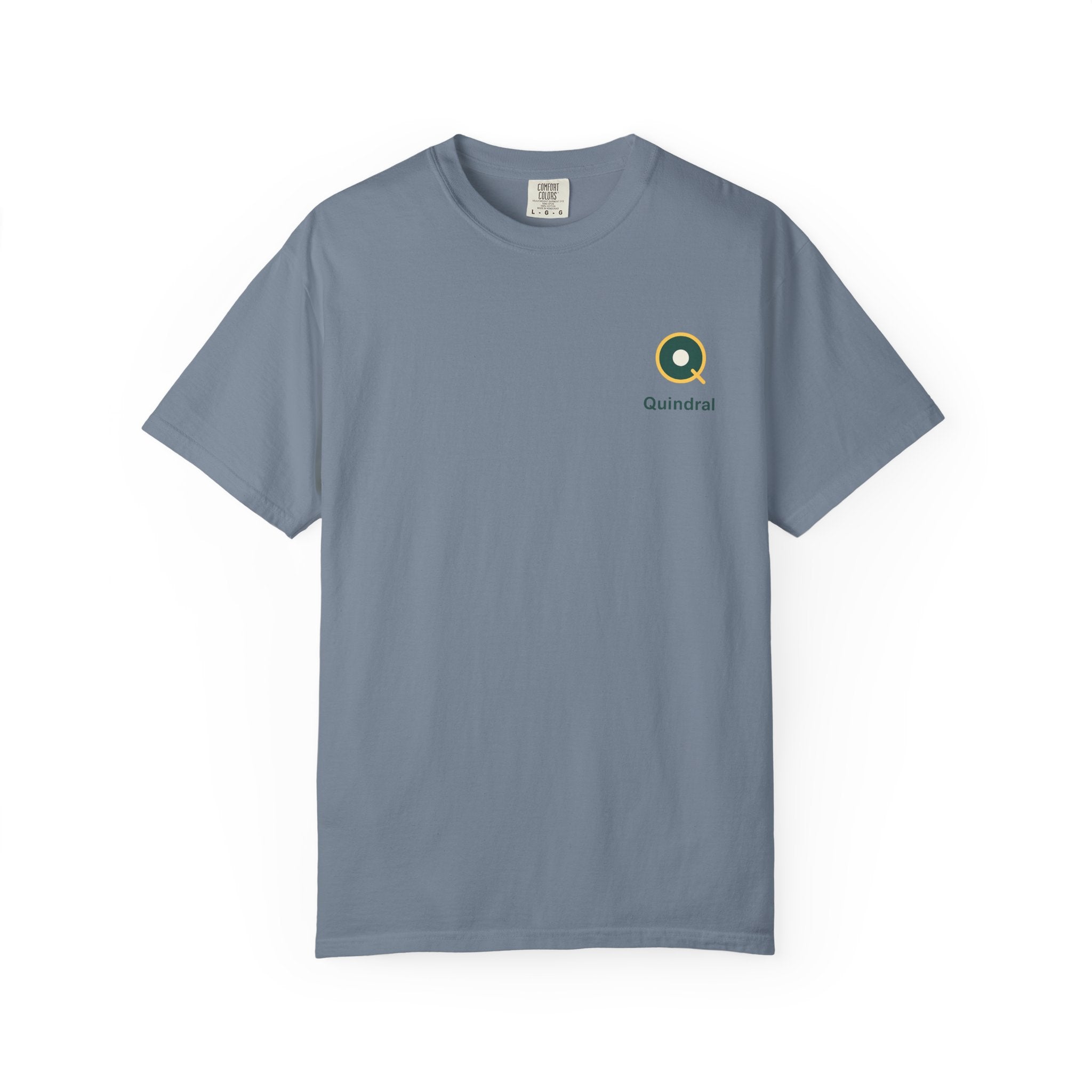 Overcat Thinker T-Shirt — Cat Graphic Tee with 'Too Busy Judging You'
