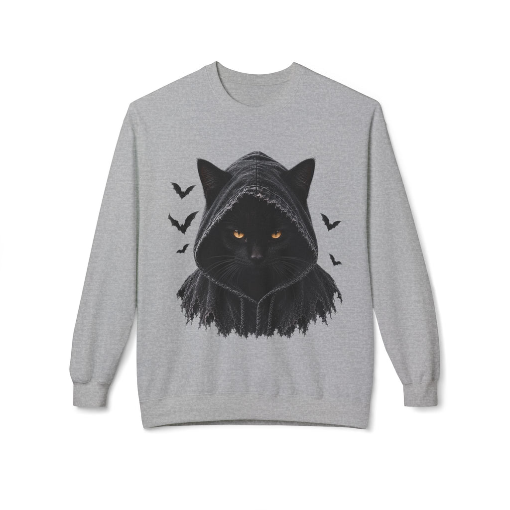 Reaper Cat Hoodie Crewneck Sweatshirt