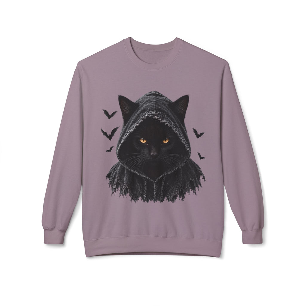 Reaper Cat Hoodie Crewneck Sweatshirt