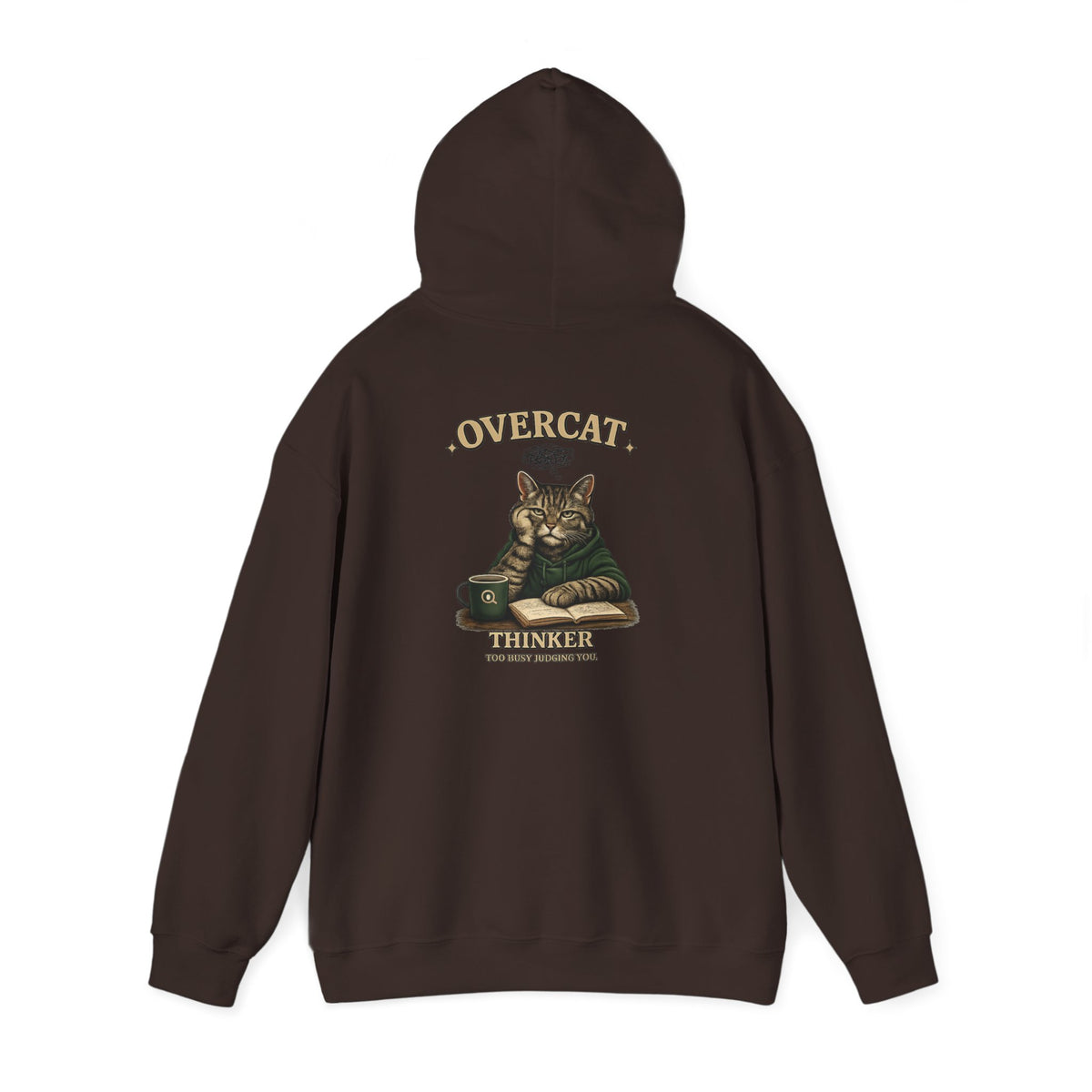 Mystic Cat Tarot Hoodie