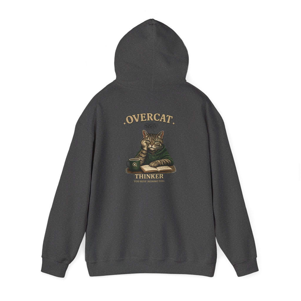 Mystic Cat Tarot Hoodie