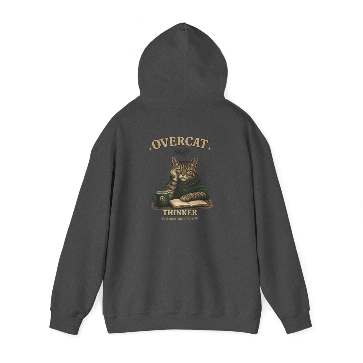 Mystic Cat Tarot Hoodie