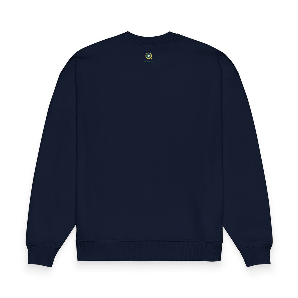 Sweatshirt — "No WiFi, No Problems" Retro Gaming Crewneck