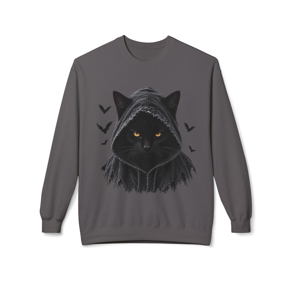 Reaper Cat Hoodie Crewneck Sweatshirt