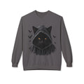 Reaper Cat Hoodie Crewneck Sweatshirt