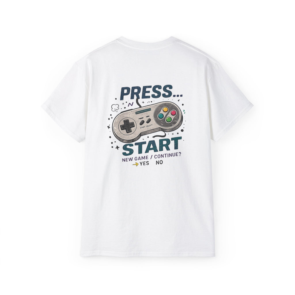Retro Video Game ControllerT-Shirt