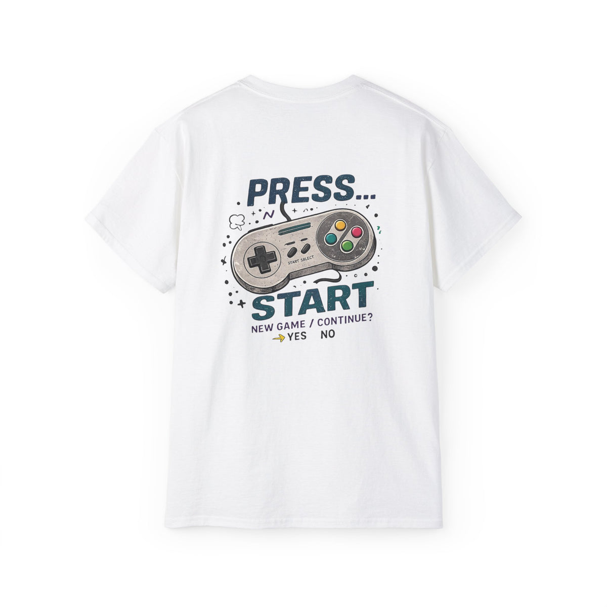 Retro Video Game ControllerT-Shirt