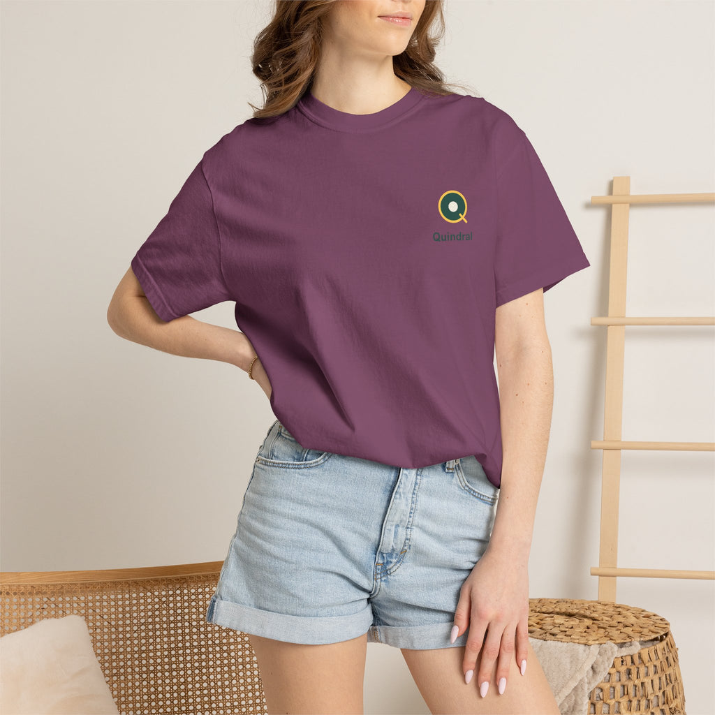 Overcat Thinker T-Shirt — Cat Graphic Tee with 'Too Busy Judging You'